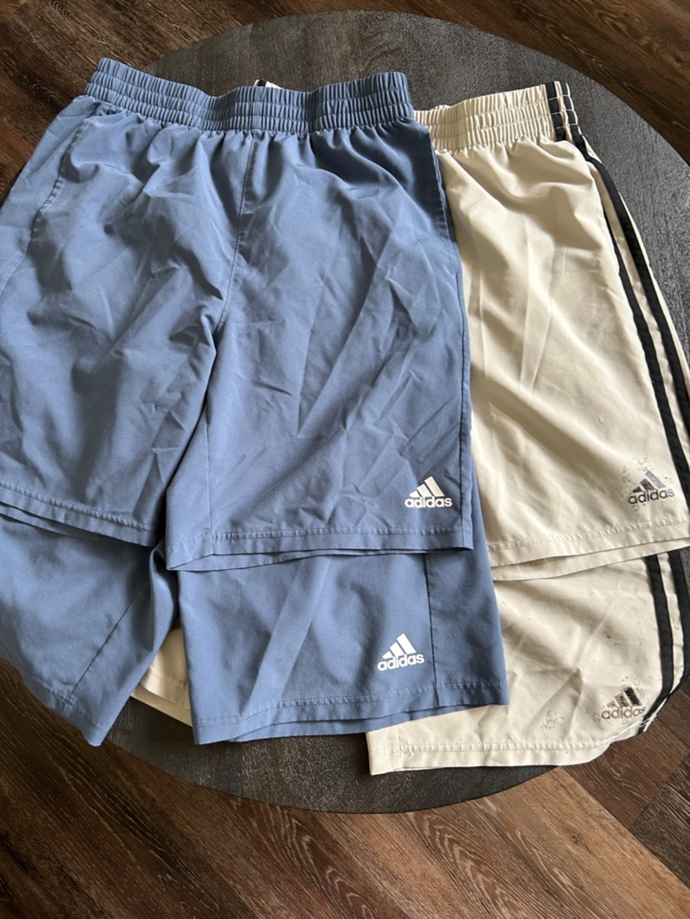 Adidas Athletic Shorts Men’s Small or Boys Youth XL